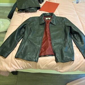 Vintage Leather jacket